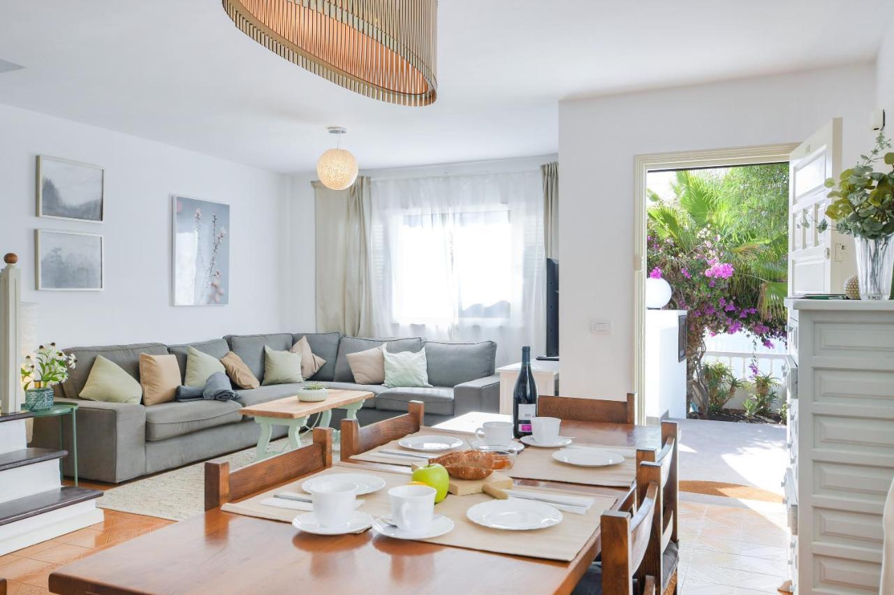 La Lujancita Villa Puerto del Carmen  Dış mekan fotoğraf